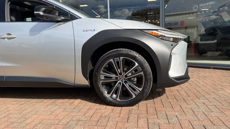 Toyota bZ4X 160kW Premiere Edition 71.4kWh 5dr Auto AWD Electric Hatchback